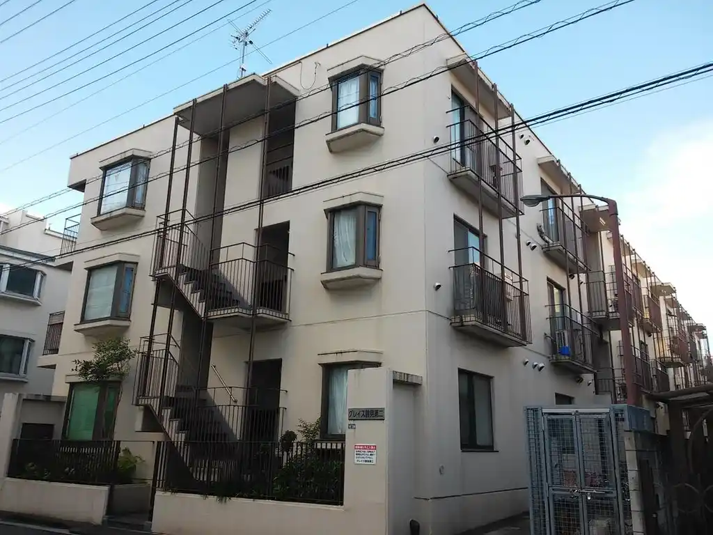 グレイス鶴見第二 外観