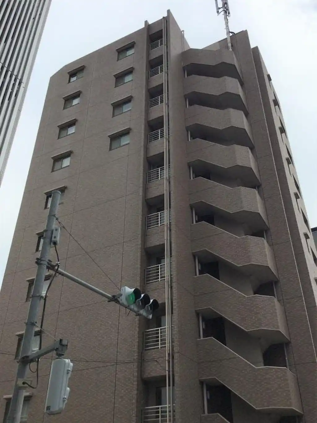 HILLSYukigaya 外観