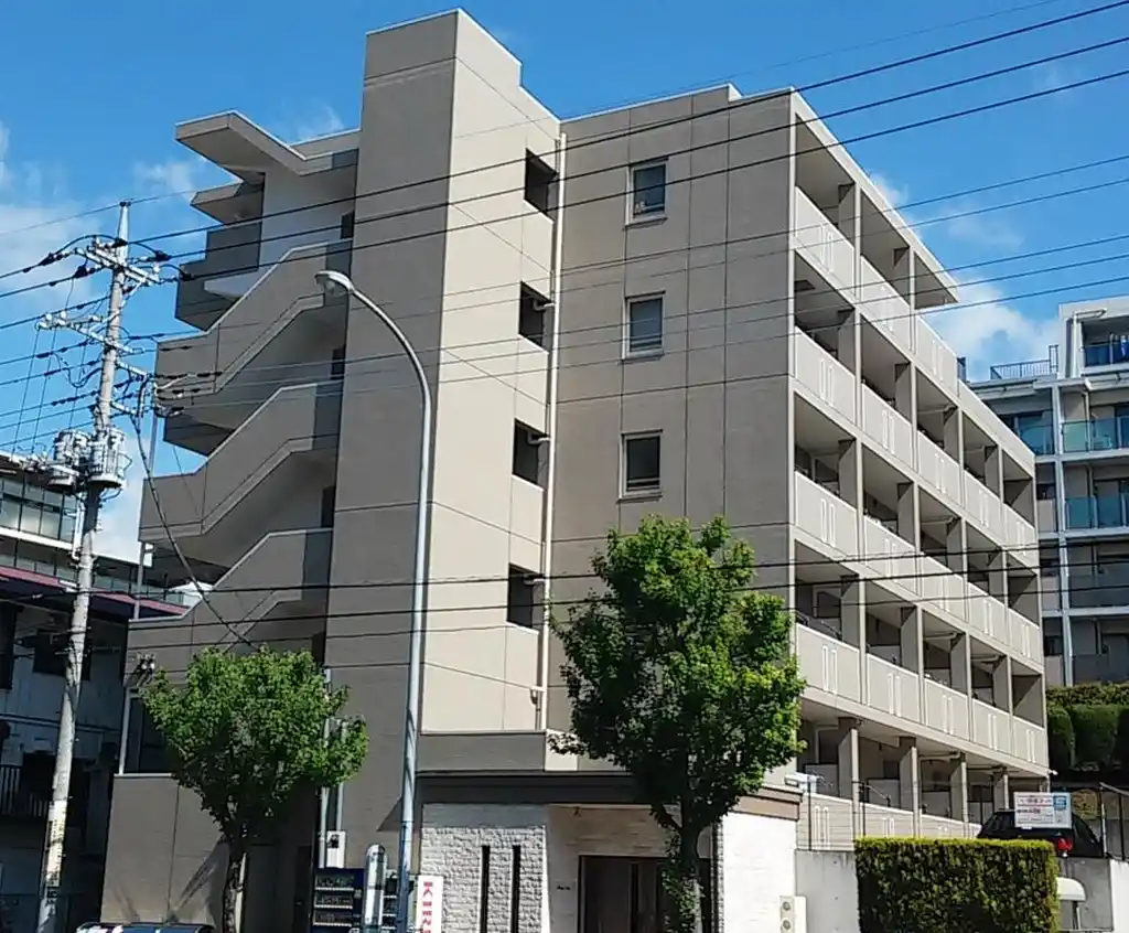 アロッジオビオラ 外観
