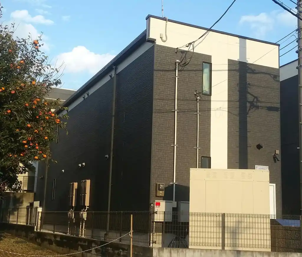 レオネクスト和光四番館 外観