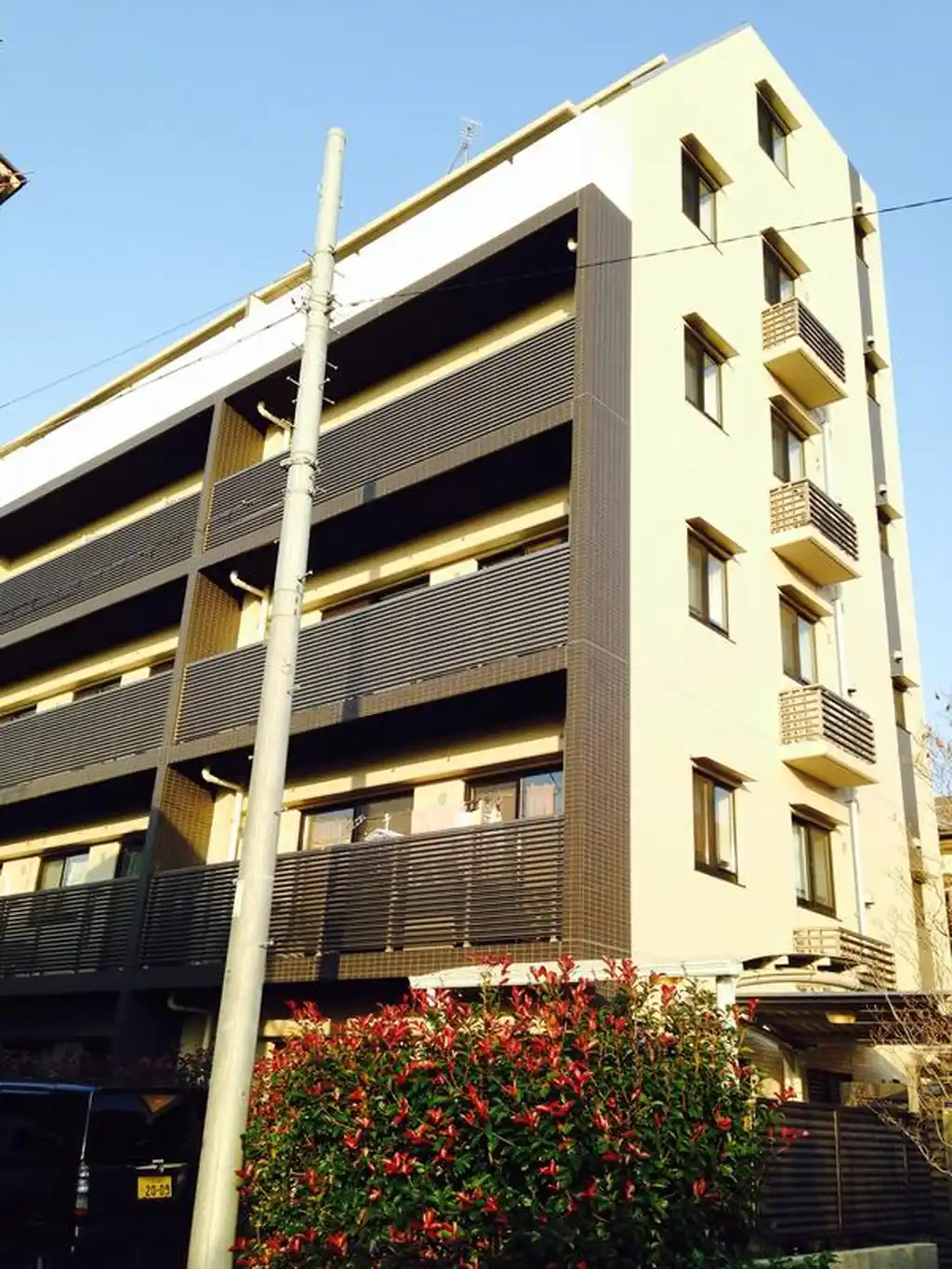 MiaCasa1 外観