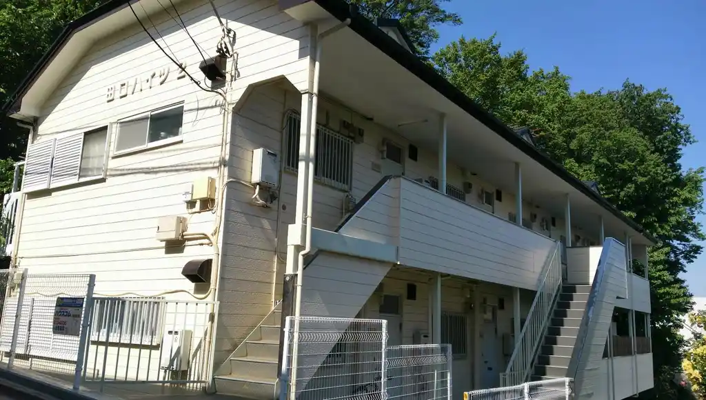 田口ハイツ2 外観