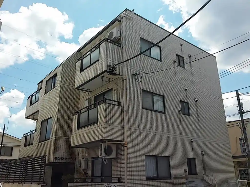 サンシャーラ 外観