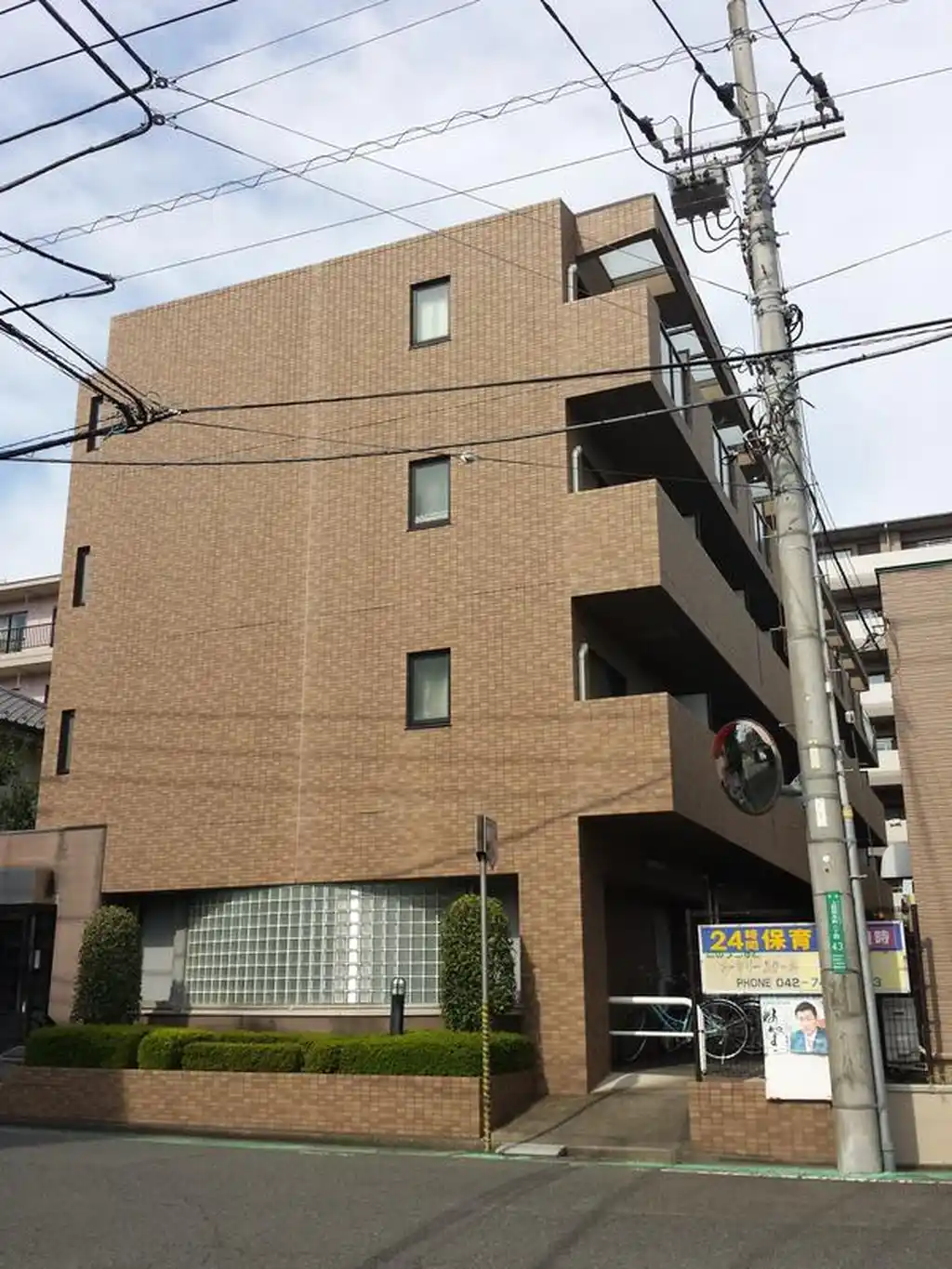 マーガレットハイツII 外観