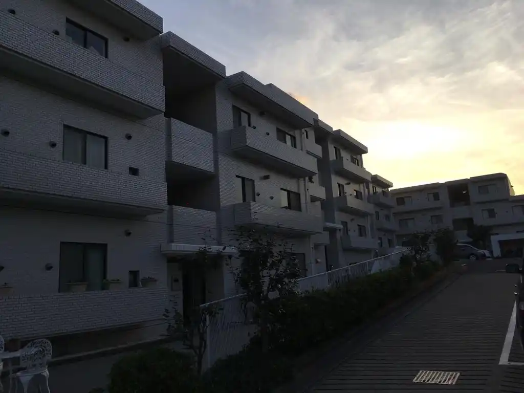 サザン逗子 外観