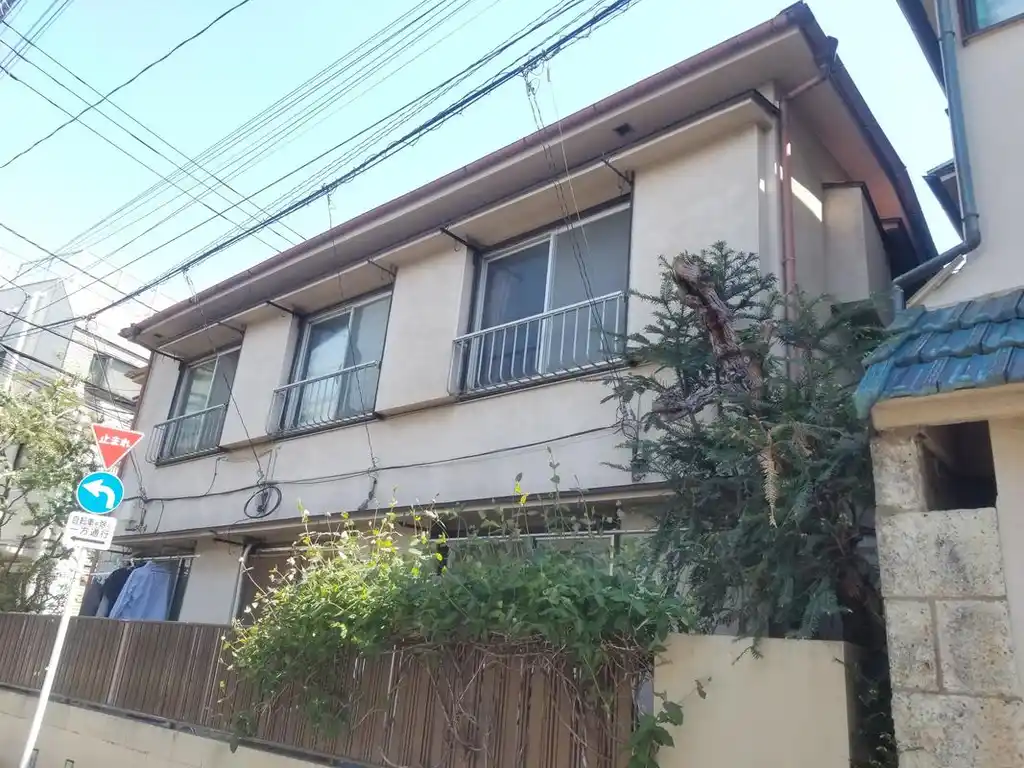 コーポマツモト 外観
