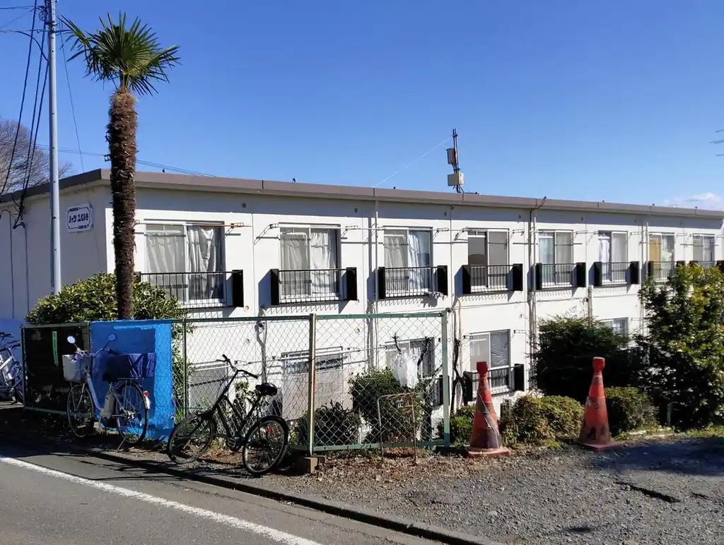ハイツスバル谷 外観