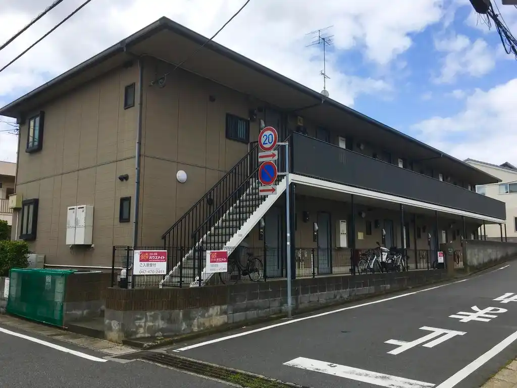 サニーコート2000 外観