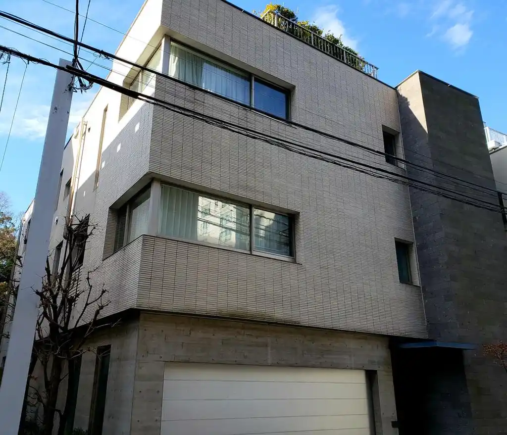 氷川坂ホームズ 外観