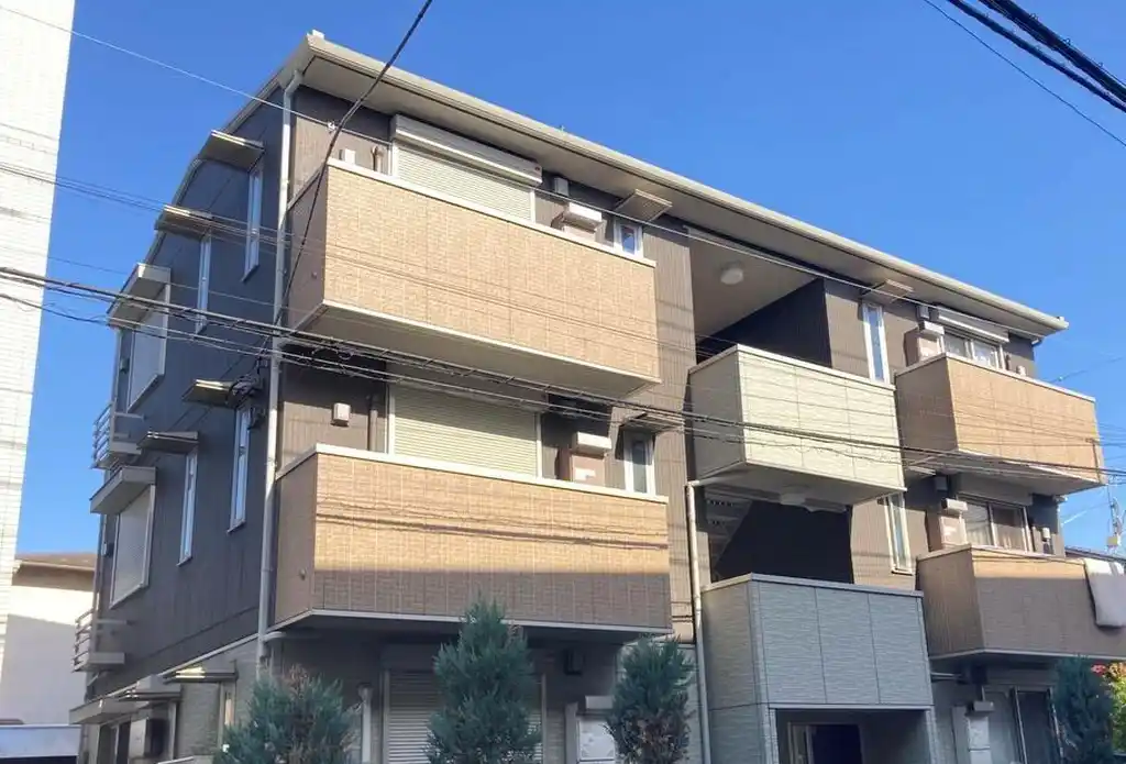 リヴェール 外観