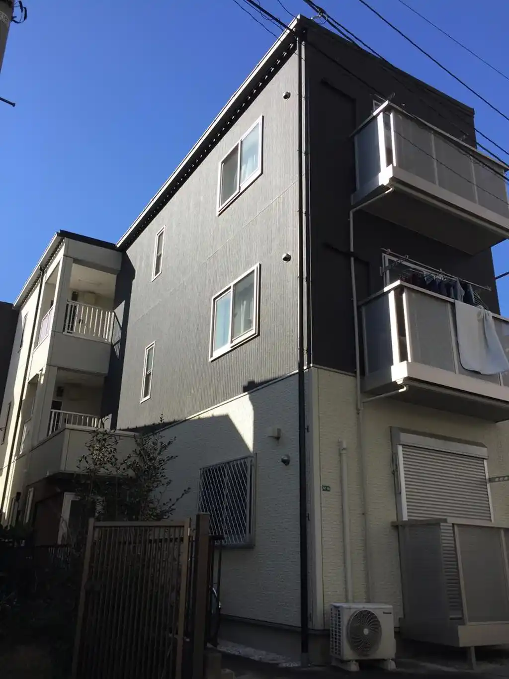 フォルムINK与野 外観