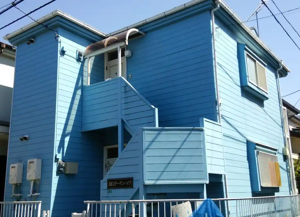 田口ガーデンハイツ 外観