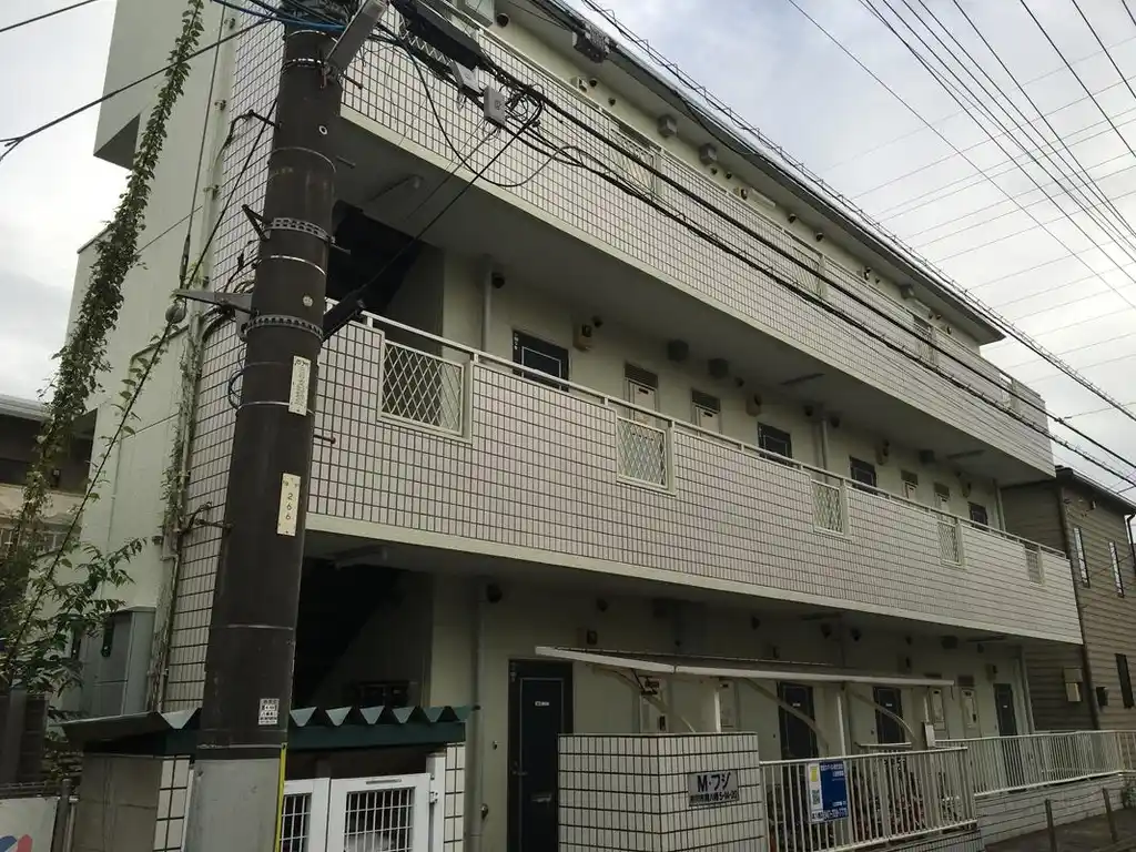 M・フジ 外観