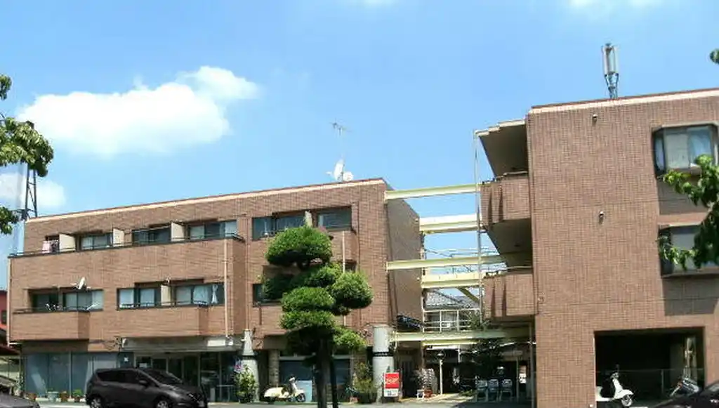 ルミストラル 外観