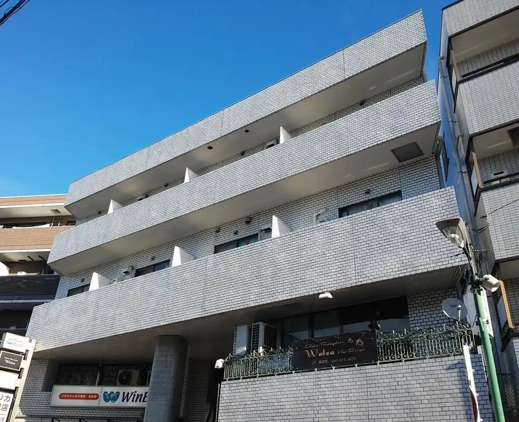 第2三木ビル 外観