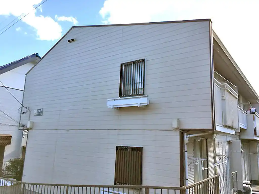 ペルテ高田 外観