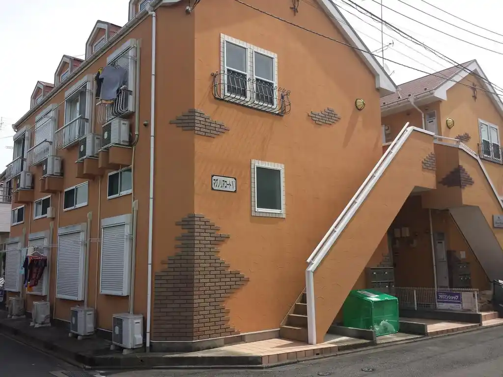 マグノリアコートファイブ 外観