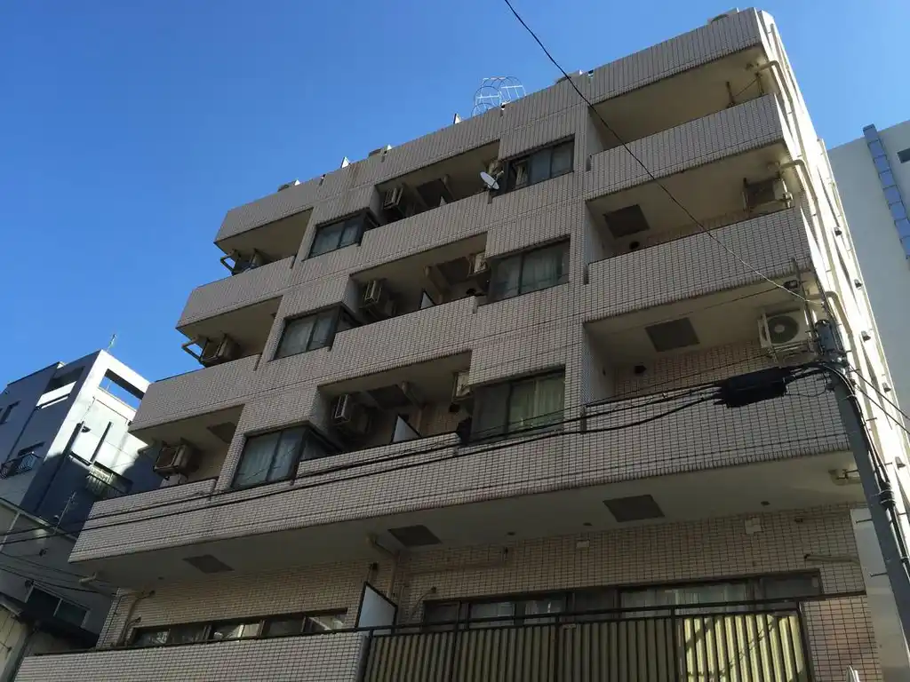 シャローム森下 外観