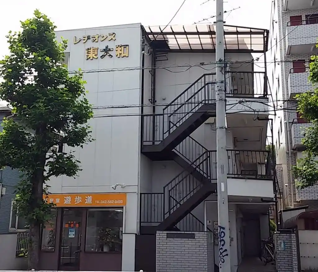 レヂオンス東大和 外観