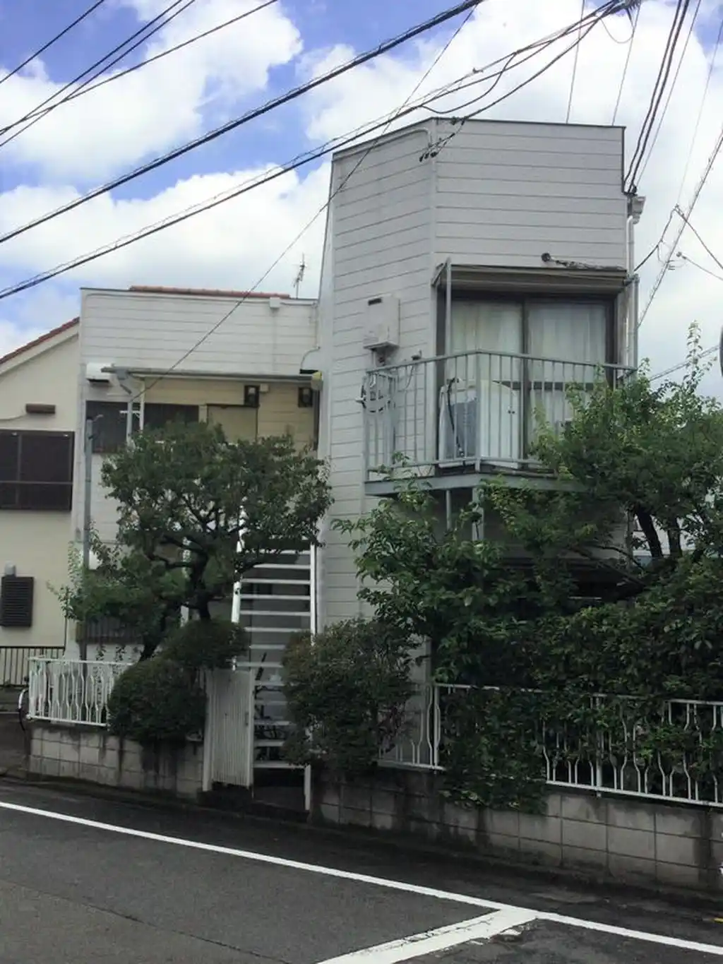 ヴィラ久が原 外観