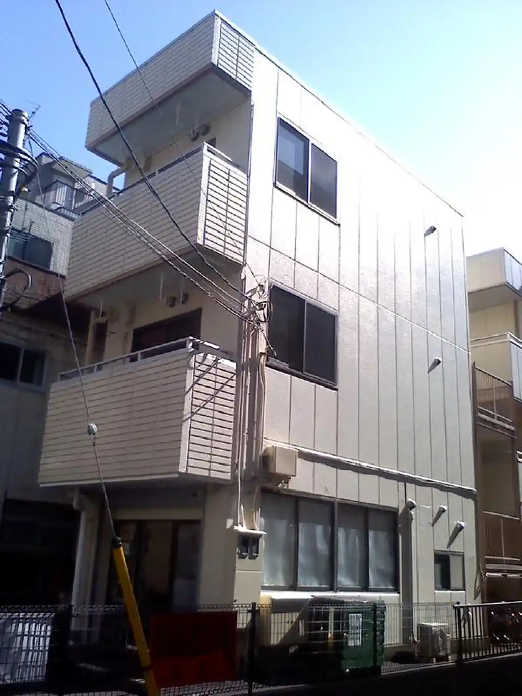 DOMILCEi・s 外観