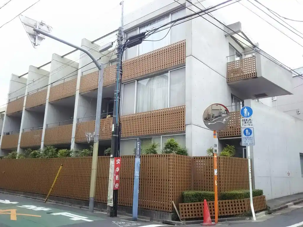 TERRACEMille 外観