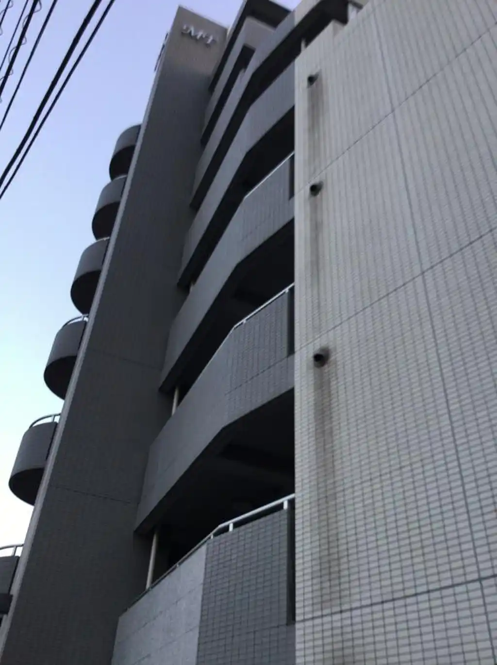 ソアブール世田谷上馬 外観