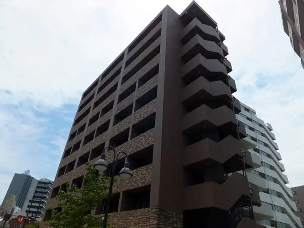 トーシンフェニックス中野坂上 外観