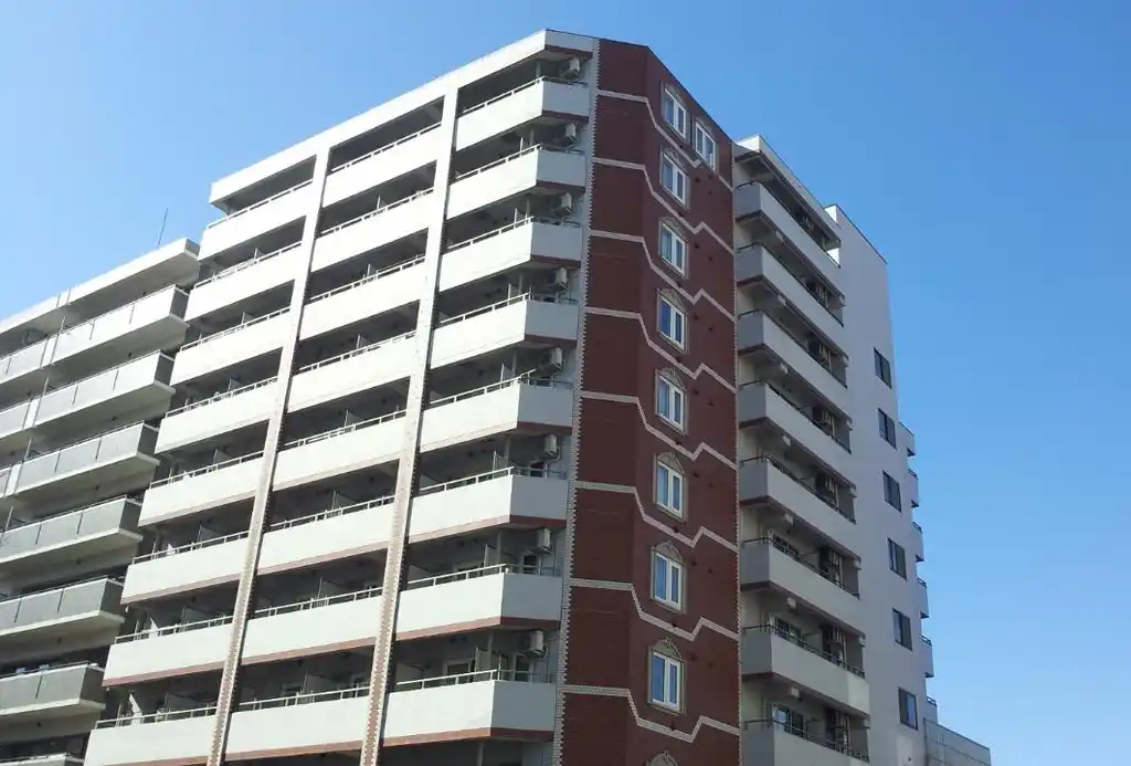 VERITASセンター北 外観