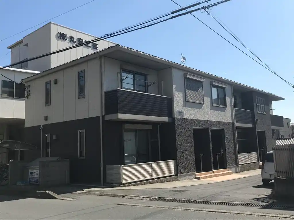 モルティ 外観