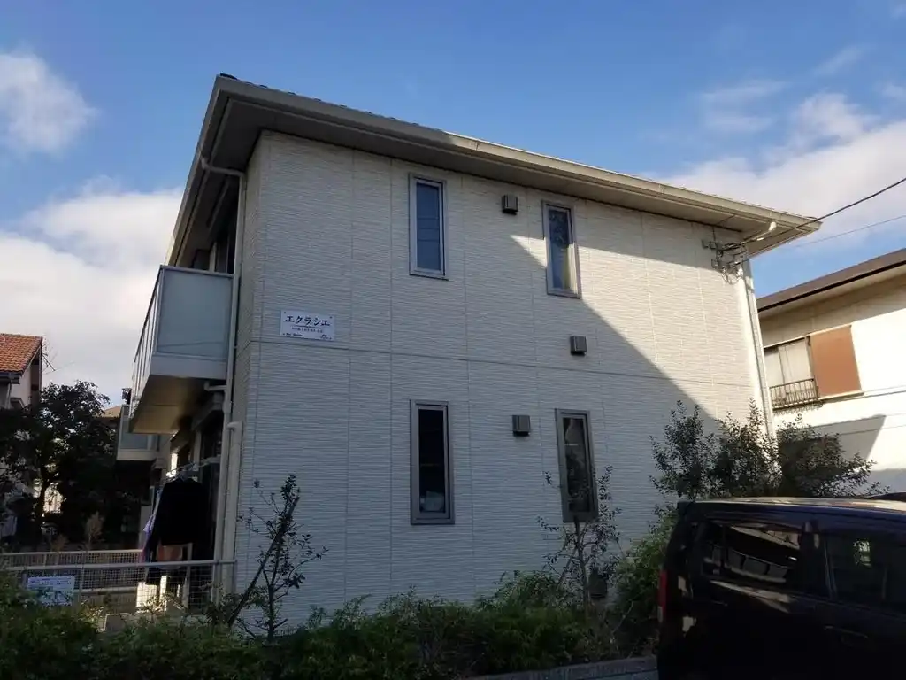 エクラシエ 外観