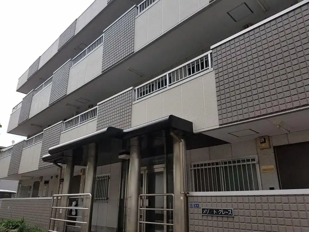 メゾンドグレース 外観