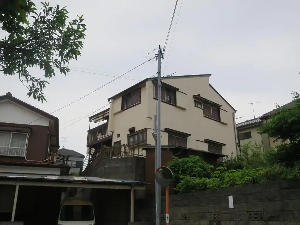 東ハイツ 外観