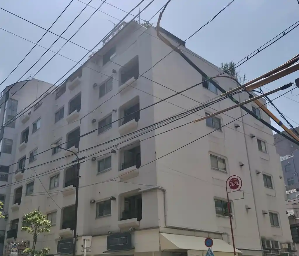 湯島ビル 外観