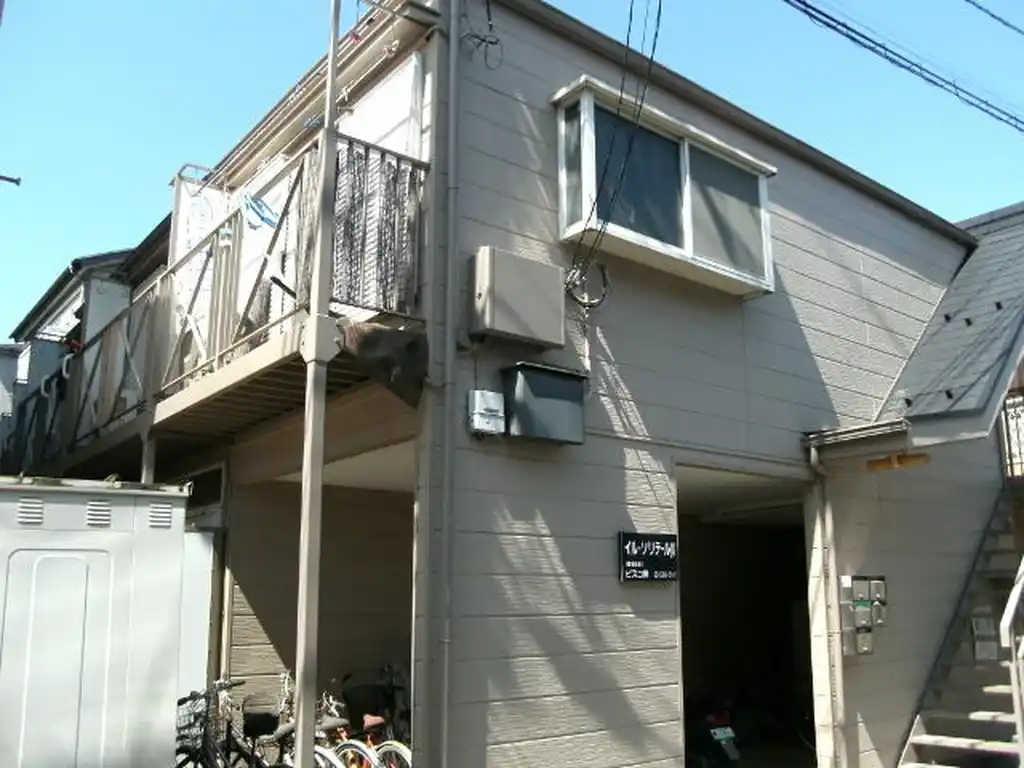 イル・ソリテール2 外観