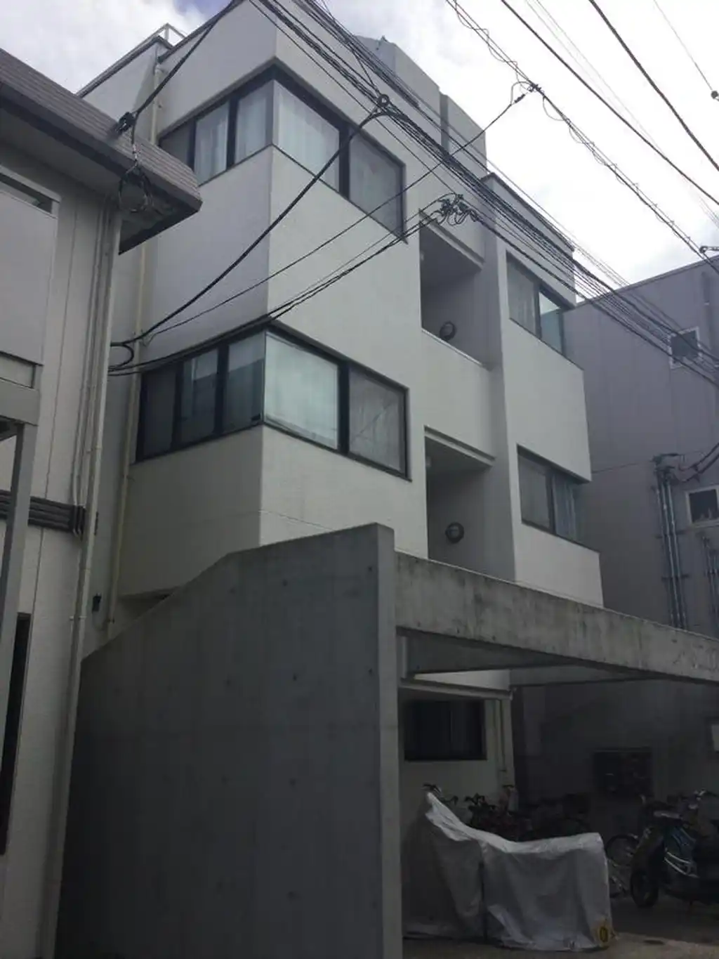 LoSCALO 外観