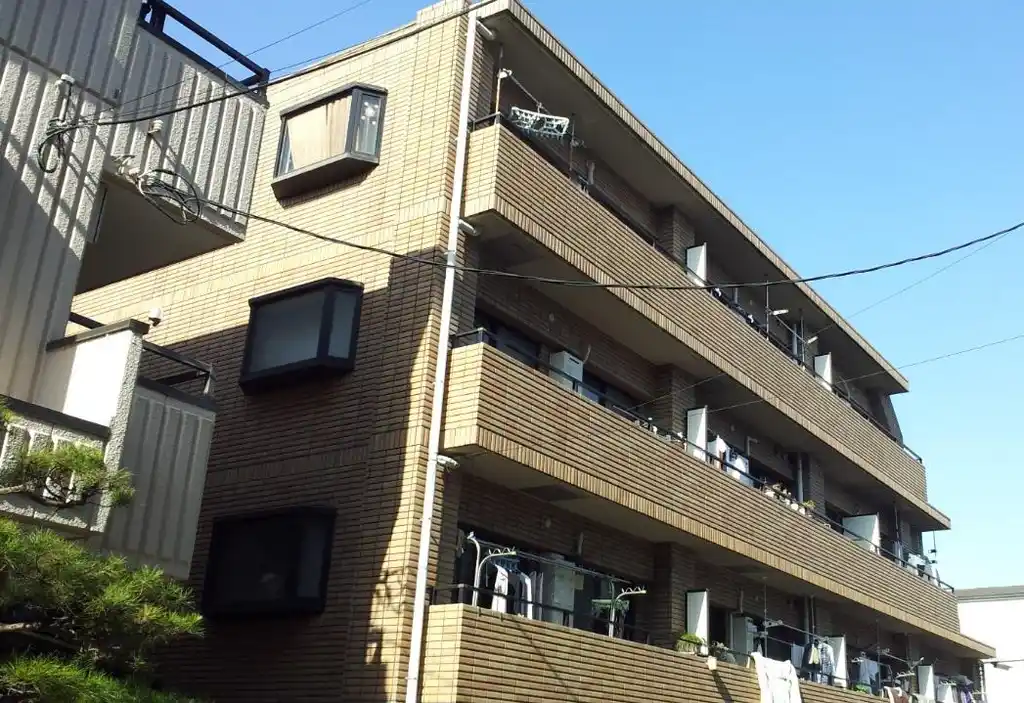 スターロワイヤル永山 外観