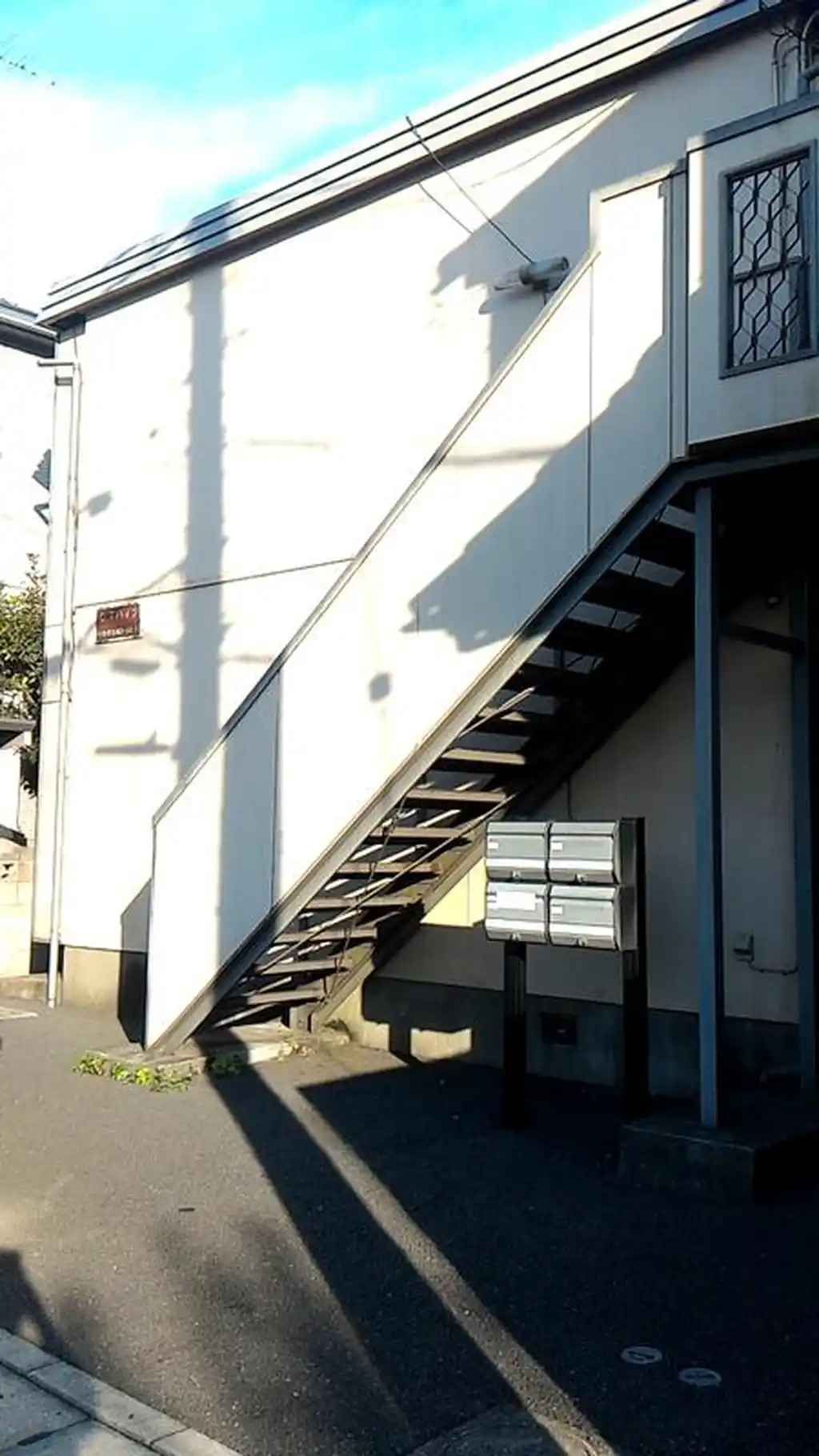 GTハイツ 外観