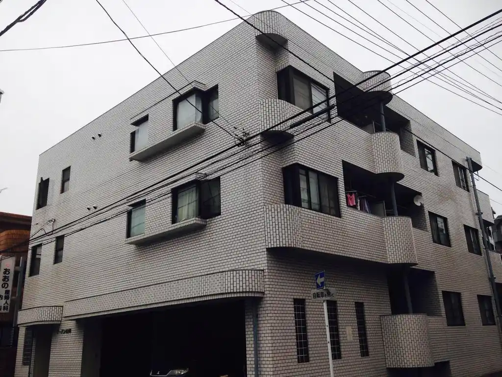 アーバン山崎 外観