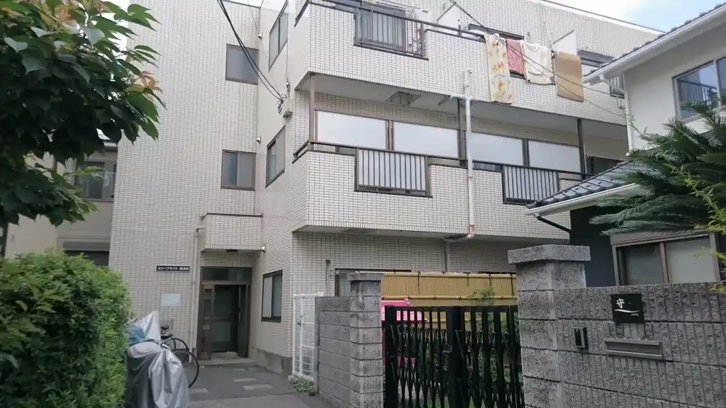 スリーブライト南浦和 外観
