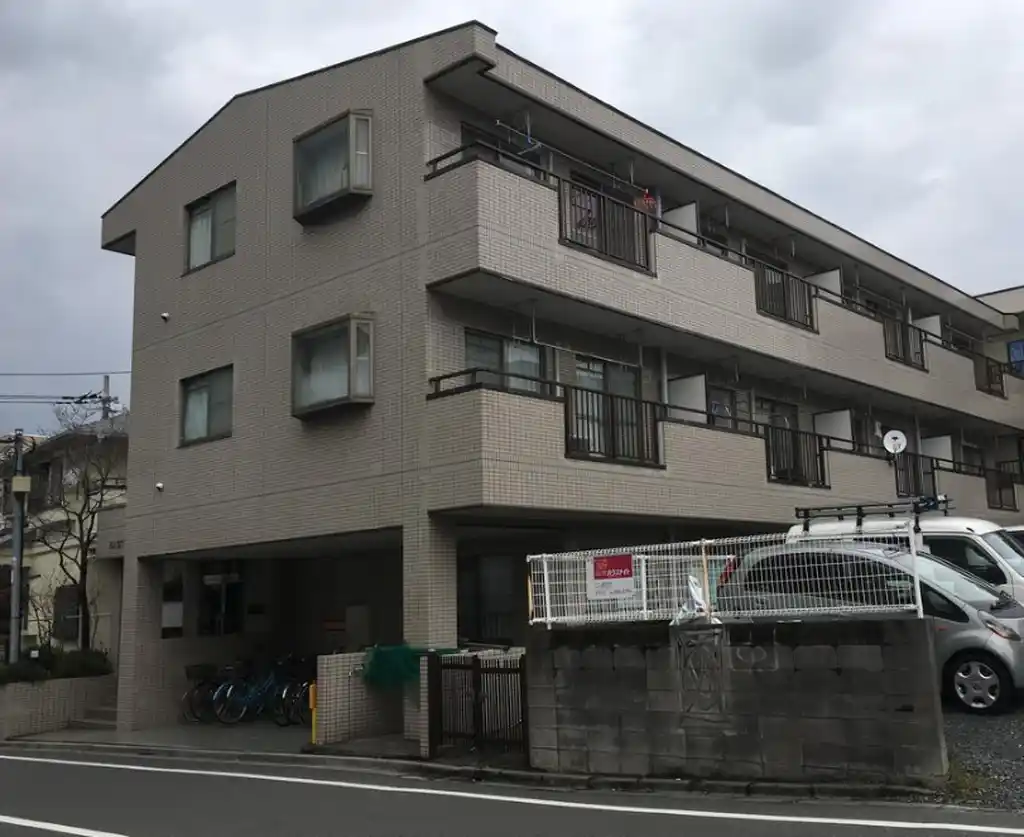 イーストガーデン 外観