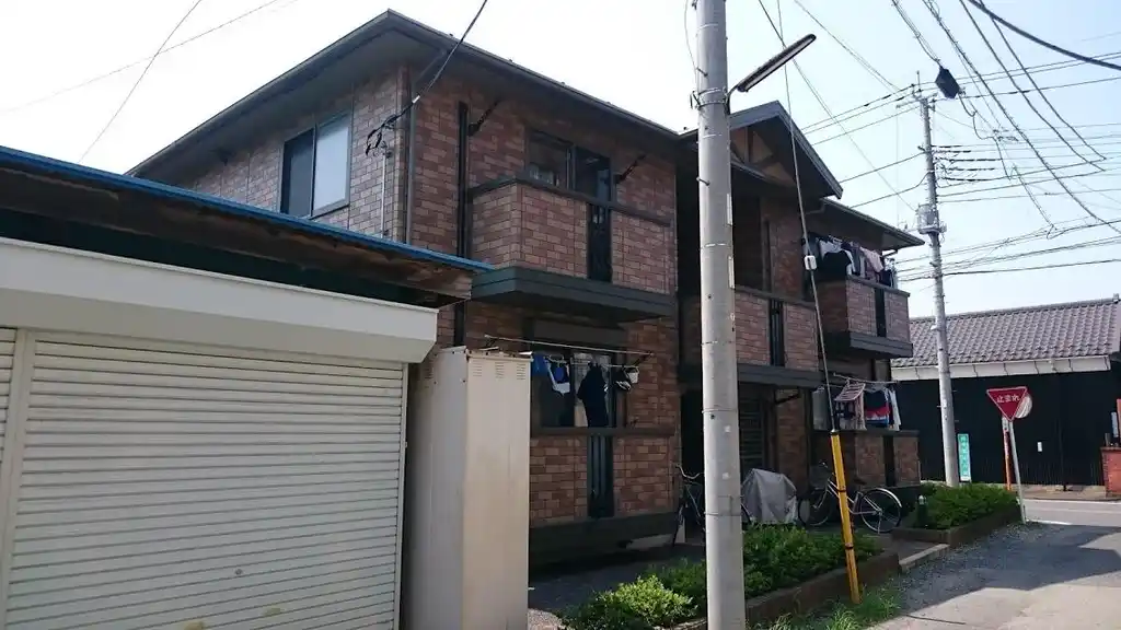 サンモールコート 外観