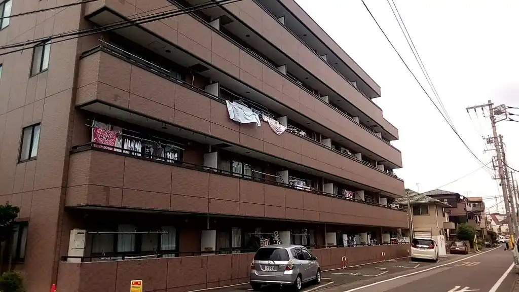 サウスピアリバージュ 外観