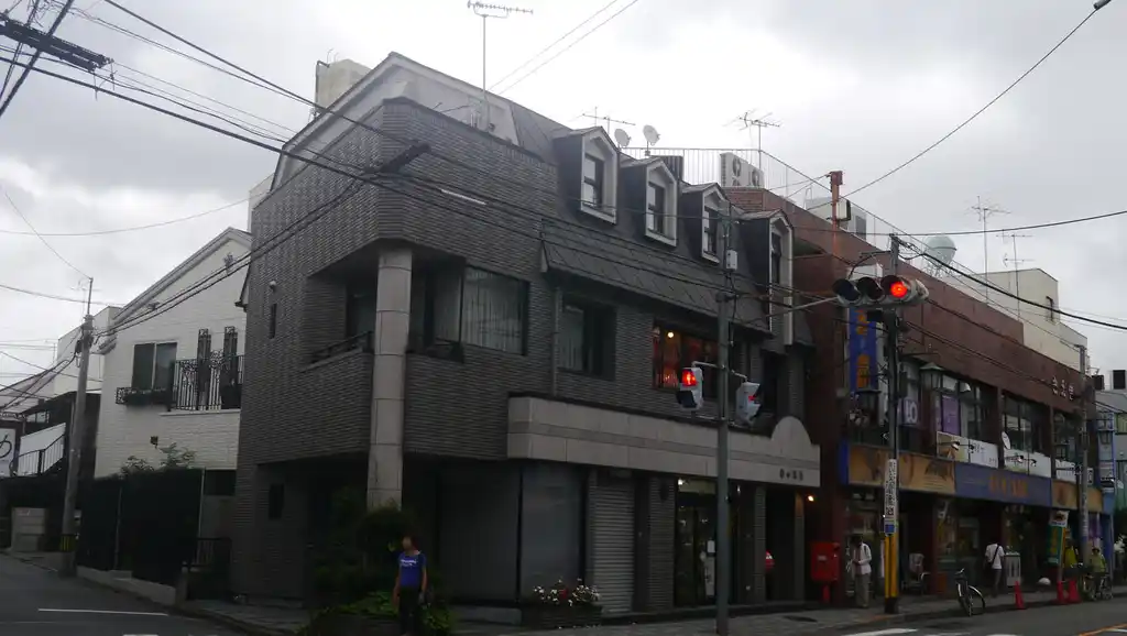 山一ビル 外観