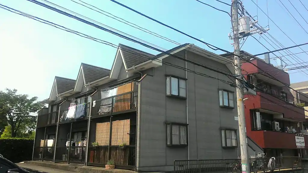 ビューハイツ 外観
