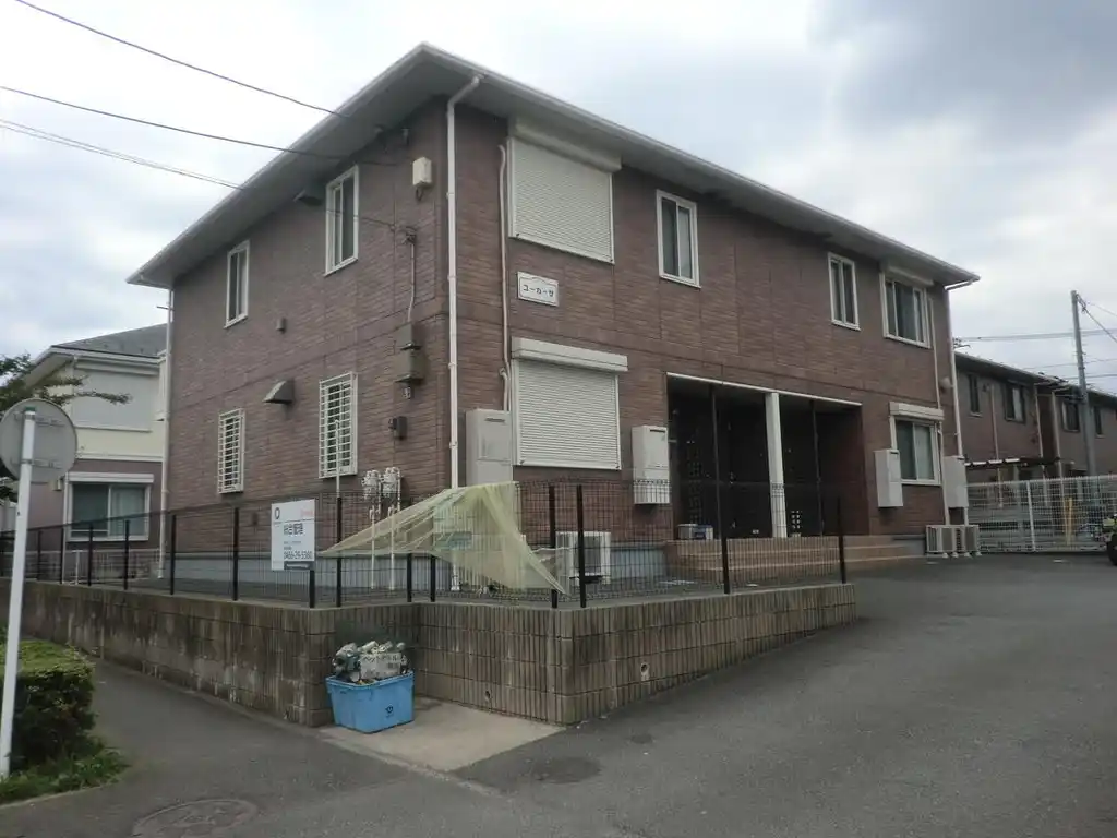 ユーカーサ 外観