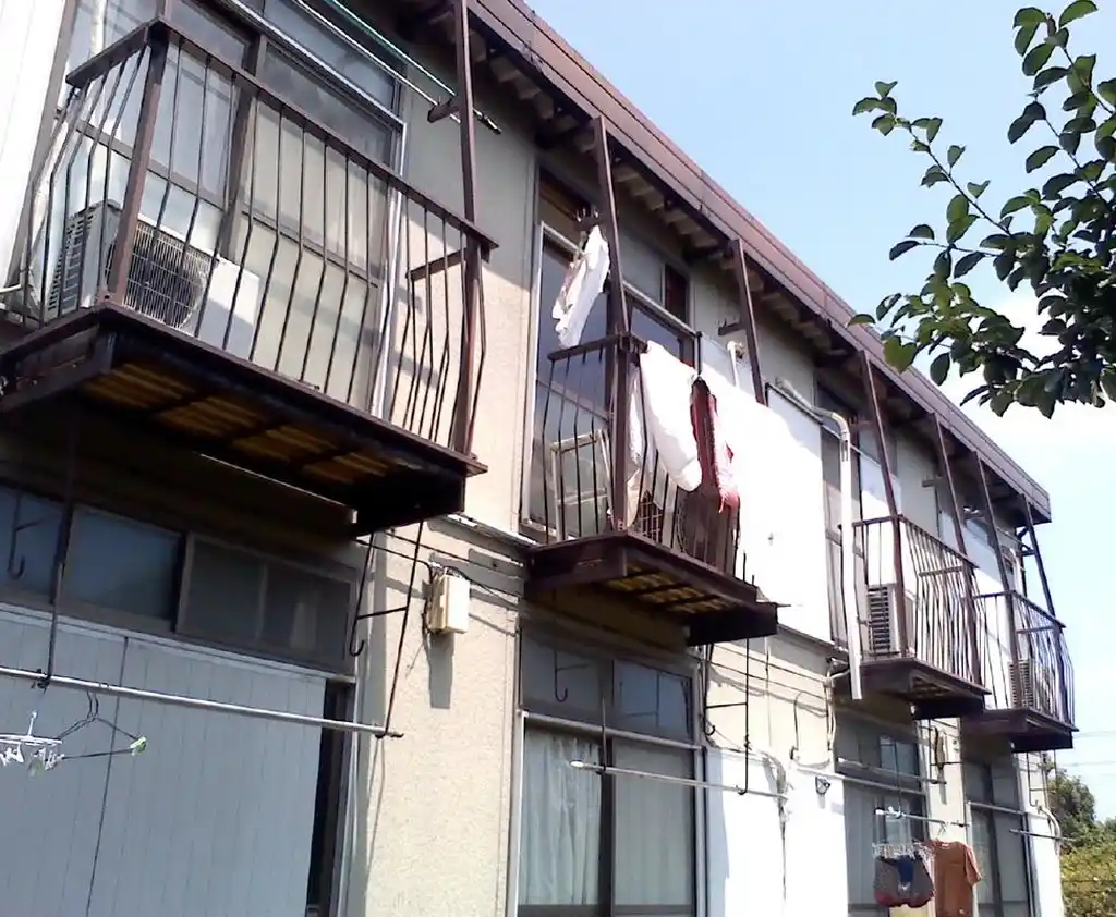 ドルチェ国立 外観