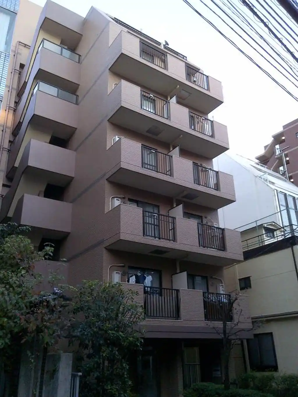 アーバンヒル本郷 外観