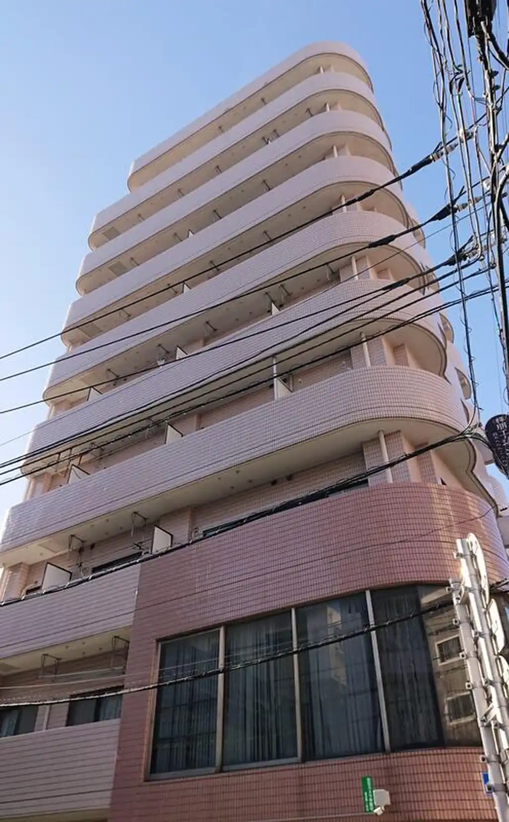 キャニオンシティー東洋ビル 外観
