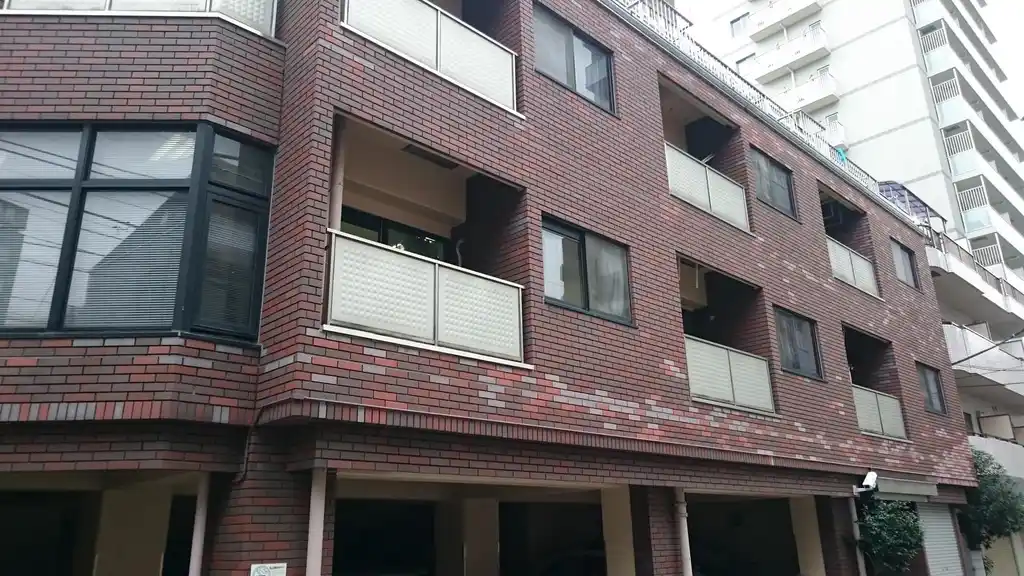 すばるハイツ 外観